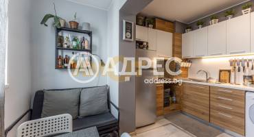 Двустаен апартамент, Варна, Чаталджа, 694672, Снимка 2