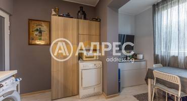 Двустаен апартамент, Варна, Чаталджа, 694672, Снимка 3