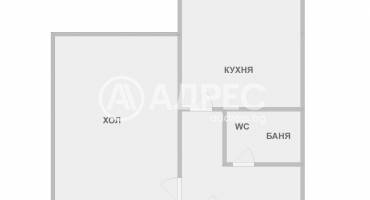 Двустаен апартамент, Варна, Чаталджа, 694672, Снимка 8