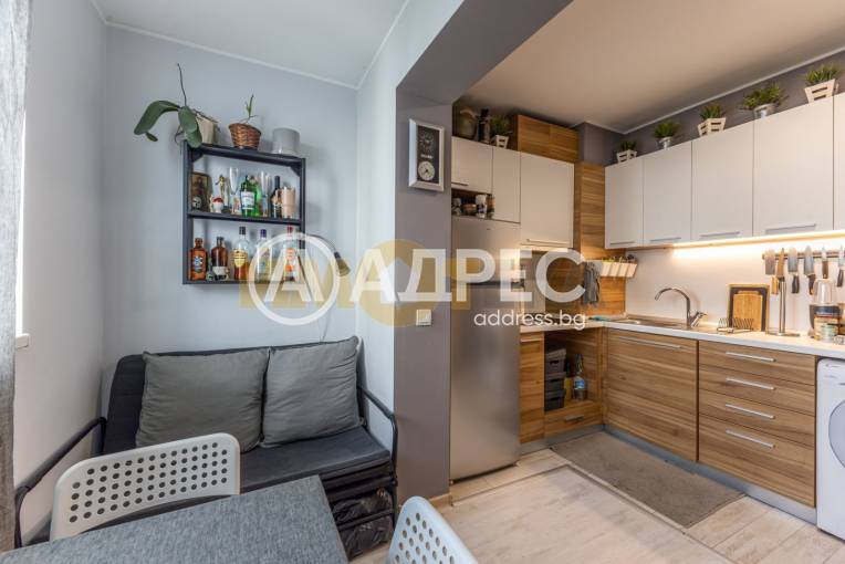 Двустаен апартамент, Варна, Чаталджа, 694672, Снимка 2