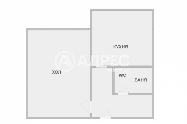 Двустаен апартамент, Варна, Чаталджа, 694672, Снимка 8