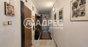Тристаен апартамент, София, Красно село, 695672, Снимка 12