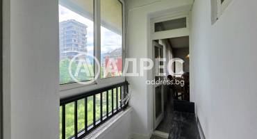 Тристаен апартамент, София, Красно село, 695672, Снимка 15