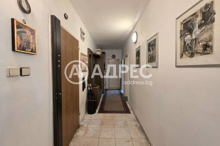 Тристаен апартамент, София, Красно село, 695672, Снимка 12
