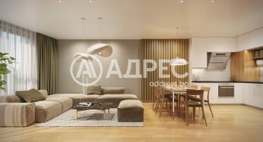 Тристаен апартамент, София, Борово, 699672, Снимка 7