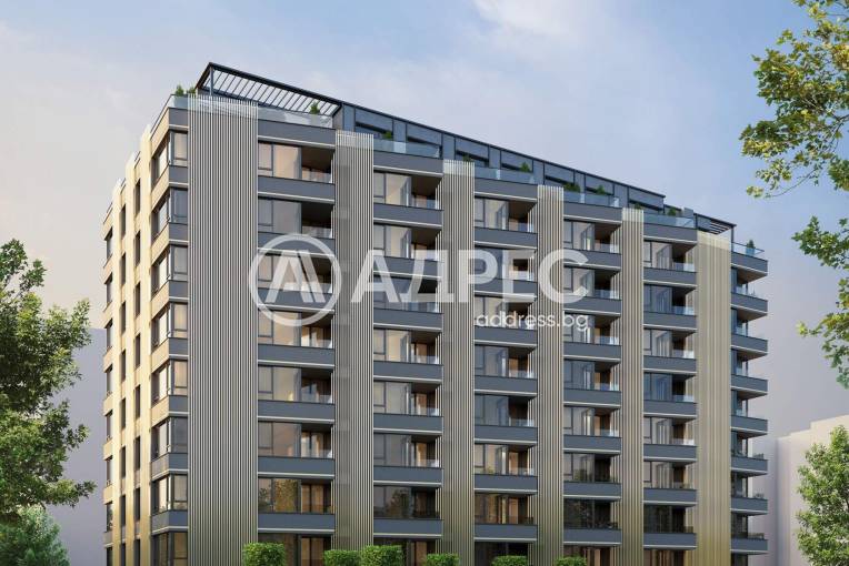 Тристаен апартамент, София, Борово, 699672, Снимка 6