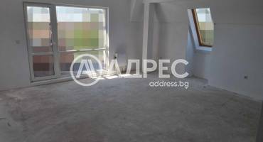 Тристаен апартамент, Ямбол, 636673, Снимка 1