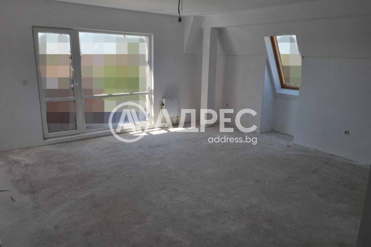 Тристаен апартамент, Ямбол, 636673, Снимка 1
