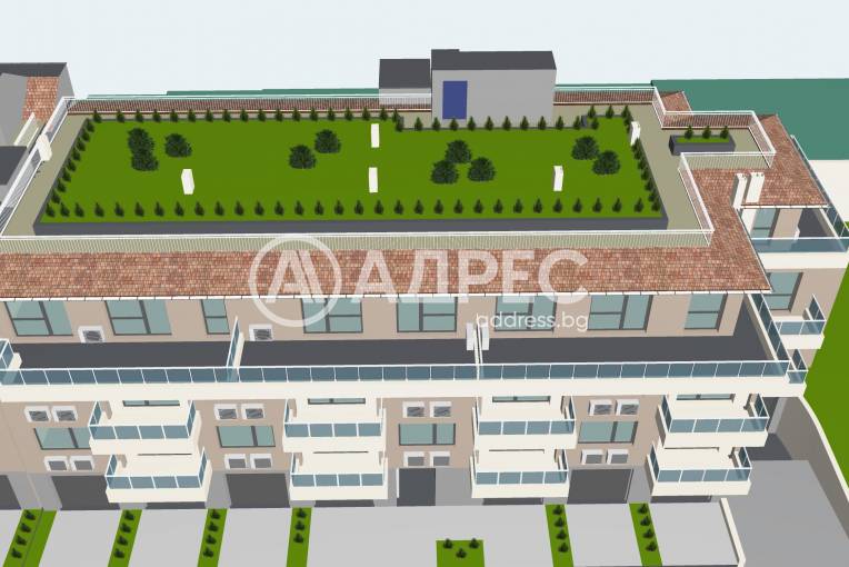 Тристаен апартамент, Созопол, местност Месаря, 644673, Снимка 1