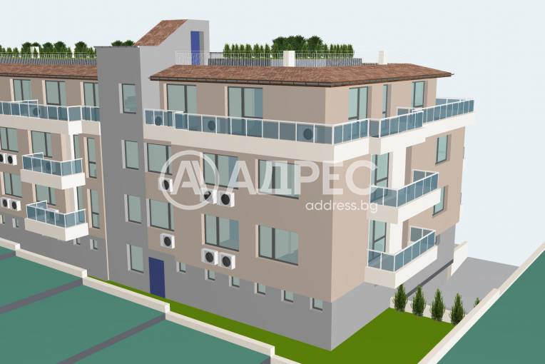 Тристаен апартамент, Созопол, местност Месаря, 644673, Снимка 9