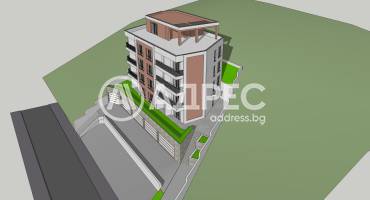 Двустаен апартамент, Варна, Виница, 674673, Снимка 2