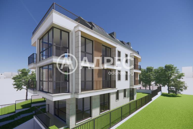 Двустаен апартамент, София, Драгалевци, 682673, Снимка 1