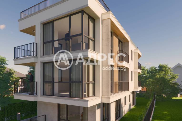 Двустаен апартамент, София, Драгалевци, 682673, Снимка 2