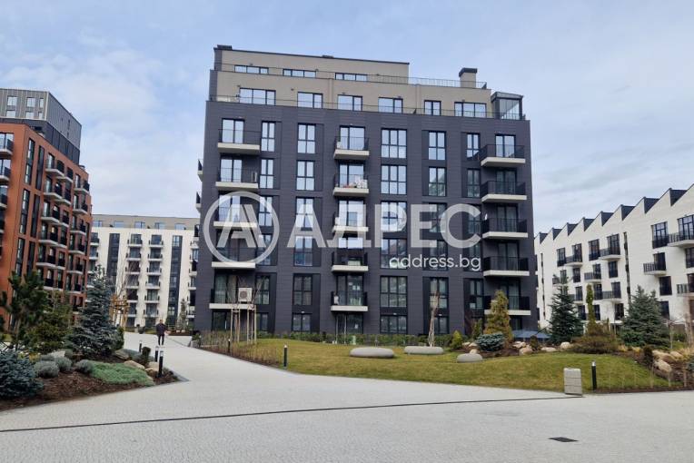 Тристаен апартамент, София, Красно село, 685673, Снимка 2