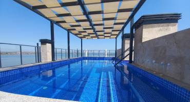 Едностаен апартамент, Поморие, Свобода, 604674, Снимка 14