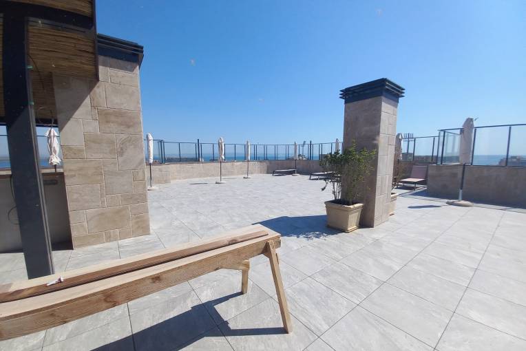 Едностаен апартамент, Поморие, Свобода, 604674, Снимка 12