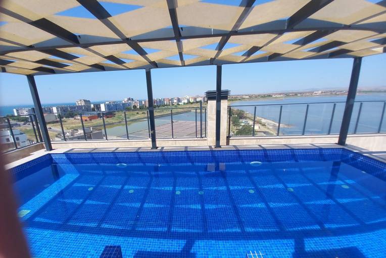 Едностаен апартамент, Поморие, Свобода, 604674, Снимка 13