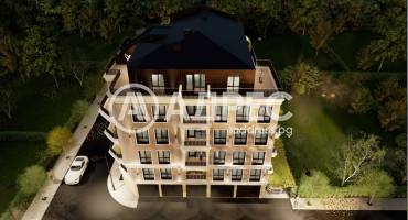 Тристаен апартамент, Пловдив, Кючук Париж, 633674, Снимка 1