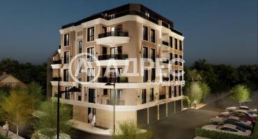 Тристаен апартамент, Пловдив, Кючук Париж, 633674, Снимка 2