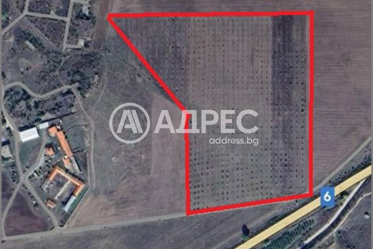 Земеделска земя, Сливен, Диньо Дачев, 651674, Снимка 1