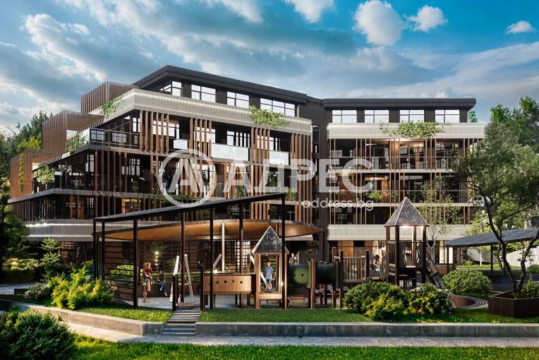 Двустаен апартамент, Варна, м-ст Ален Мак, 653674, Снимка 3