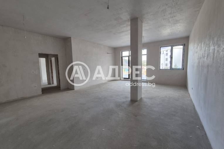 Многостаен апартамент, Варна, Виница, 659674, Снимка 2