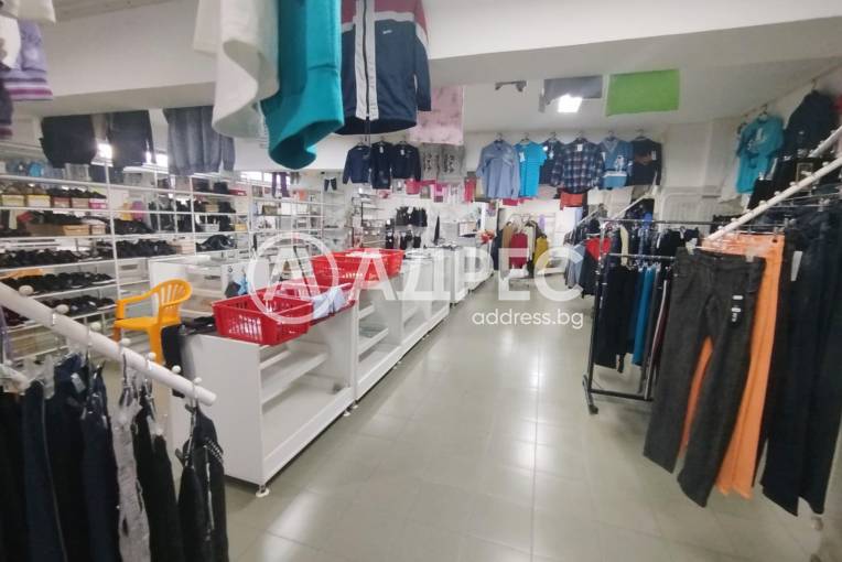 Магазин, Ямбол, Златен рог, 665674, Снимка 3