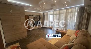 Тристаен апартамент, Бургас, Възраждане, 672674, Снимка 2