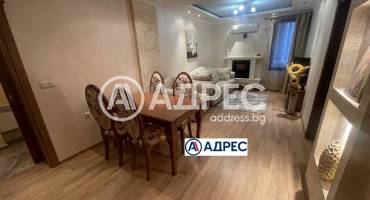 Тристаен апартамент, Бургас, Възраждане, 672674, Снимка 3