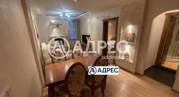 Тристаен апартамент, Бургас, Възраждане, 672674, Снимка 4