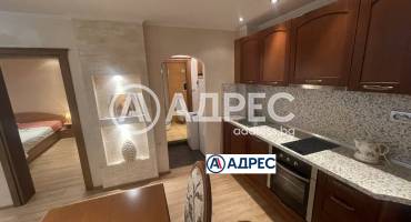 Тристаен апартамент, Бургас, Възраждане, 672674, Снимка 5