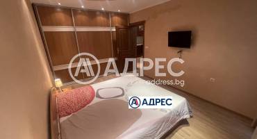 Тристаен апартамент, Бургас, Възраждане, 672674, Снимка 7