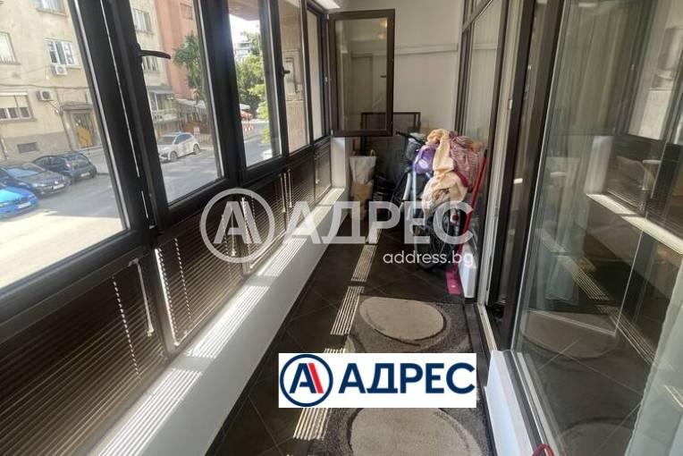 Тристаен апартамент, Бургас, Възраждане, 672674, Снимка 11