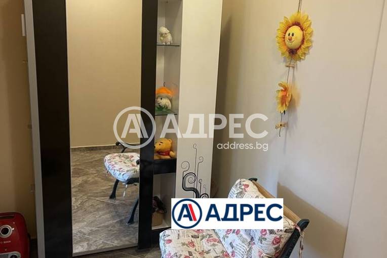 Тристаен апартамент, Бургас, Възраждане, 672674, Снимка 12