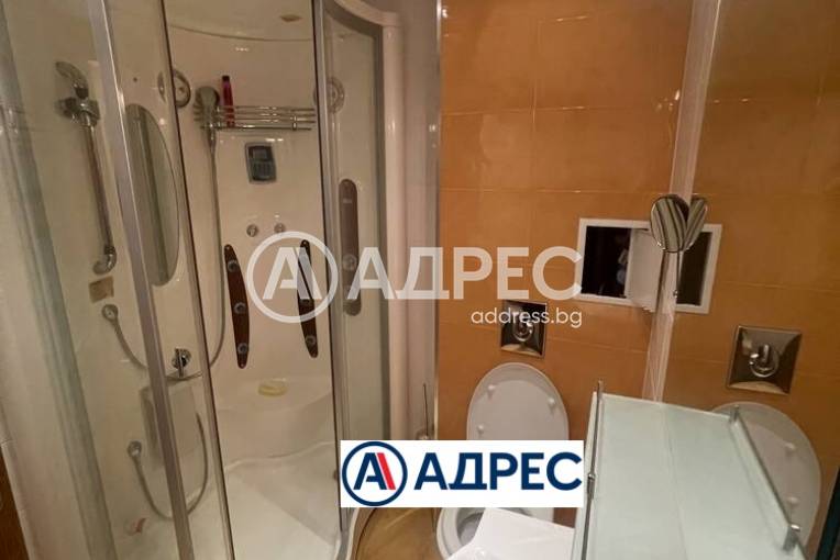 Тристаен апартамент, Бургас, Възраждане, 672674, Снимка 13