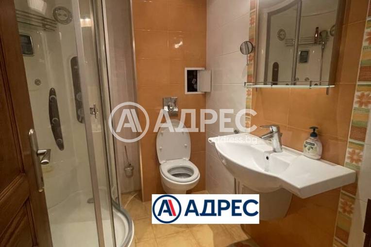 Тристаен апартамент, Бургас, Възраждане, 672674, Снимка 14