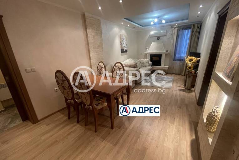 Тристаен апартамент, Бургас, Възраждане, 672674, Снимка 3