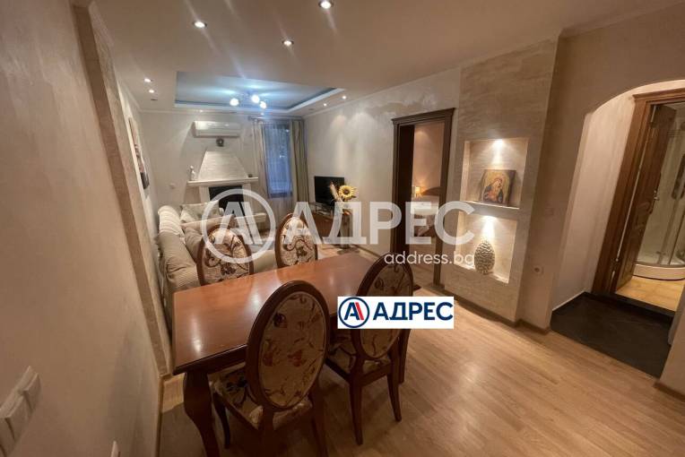 Тристаен апартамент, Бургас, Възраждане, 672674, Снимка 4