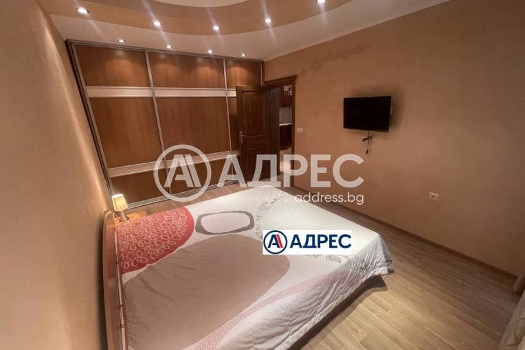 Тристаен апартамент, Бургас, Възраждане, 672674, Снимка 7