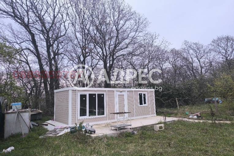 Парцел/Терен, Варна, м-ст Боровец - север, 676674, Снимка 1