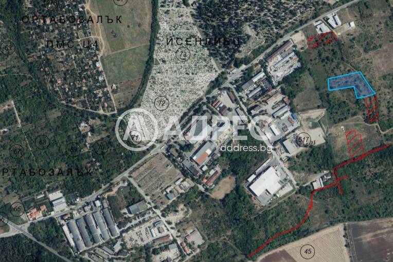 Парцел/Терен, Стара Загора, Голеш, 677674, Снимка 1