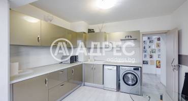 Тристаен апартамент, Варна, Левски, 700674, Снимка 1