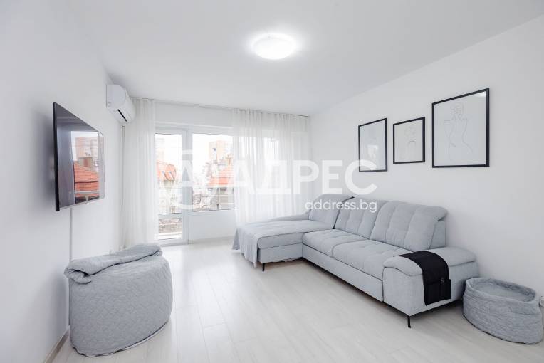 Многостаен апартамент, Варна, Левски, 700674, Снимка 3