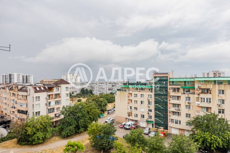 Многостаен апартамент, Варна, Възраждане 1, 701674, Снимка 13