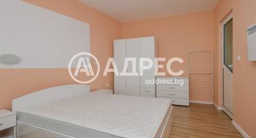 Двустаен апартамент, Бургас, Меден рудник - зона А, 702674, Снимка 10