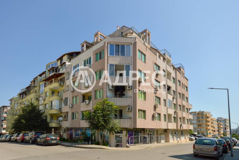 Двустаен апартамент, Бургас, Меден рудник - зона А, 702674, Снимка 3