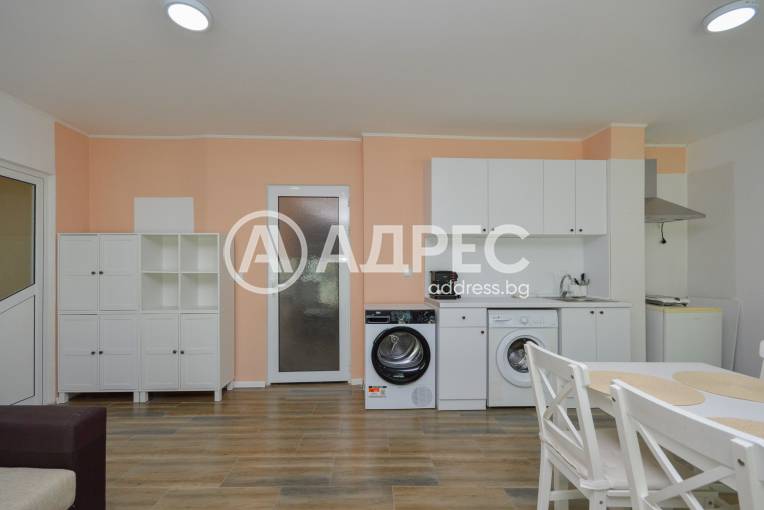 Двустаен апартамент, Бургас, Меден рудник - зона А, 702674, Снимка 8