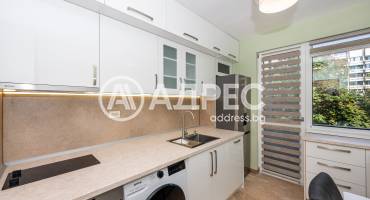 Тристаен апартамент, Пловдив, Център, 667675, Снимка 1