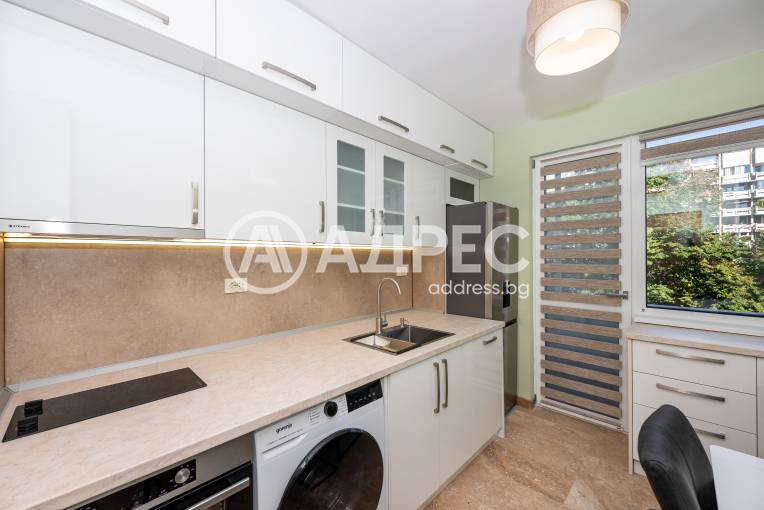 Тристаен апартамент, Пловдив, Център, 667675, Снимка 1