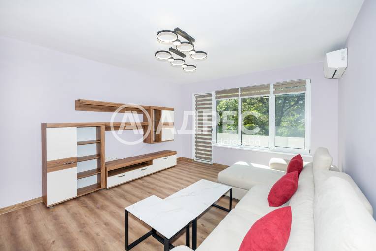 Тристаен апартамент, Пловдив, Център, 667675, Снимка 2